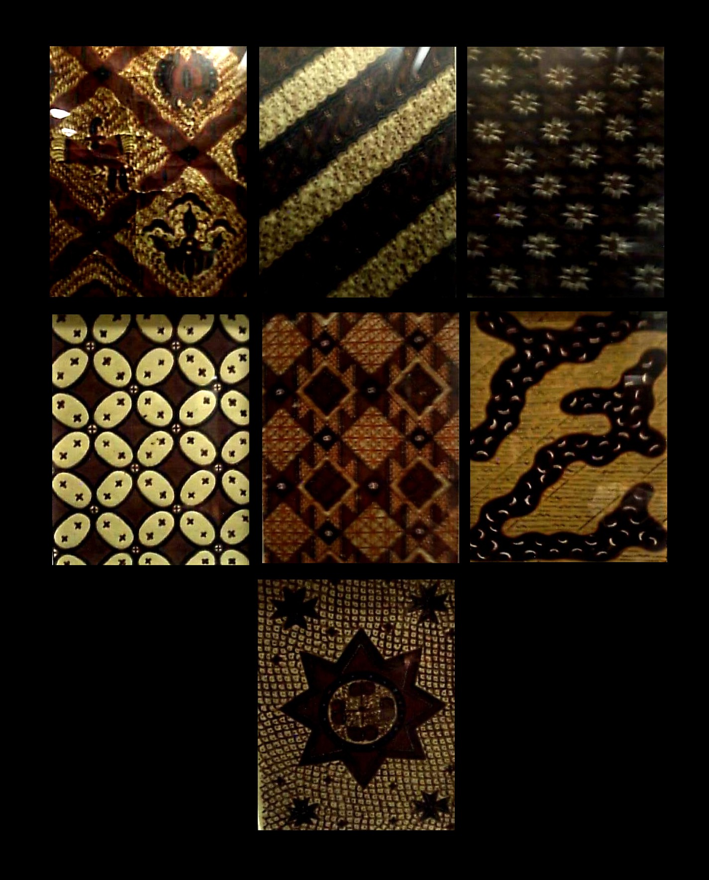 Batik: Geometric Motif – Inovation for us
